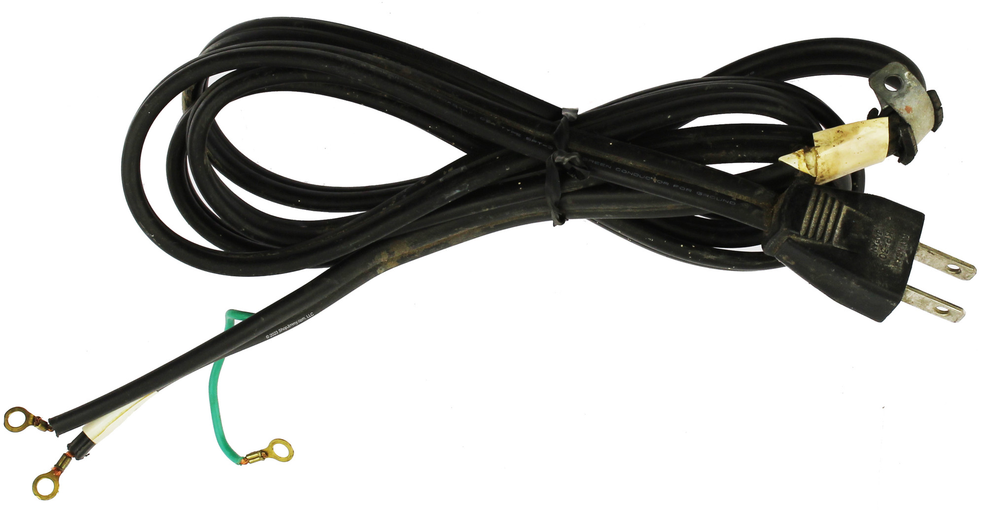 Sanyo Refrigerator SR4801 Power Cord